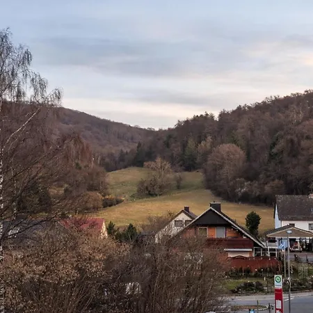 Waldpanorama Schildberg Lügde